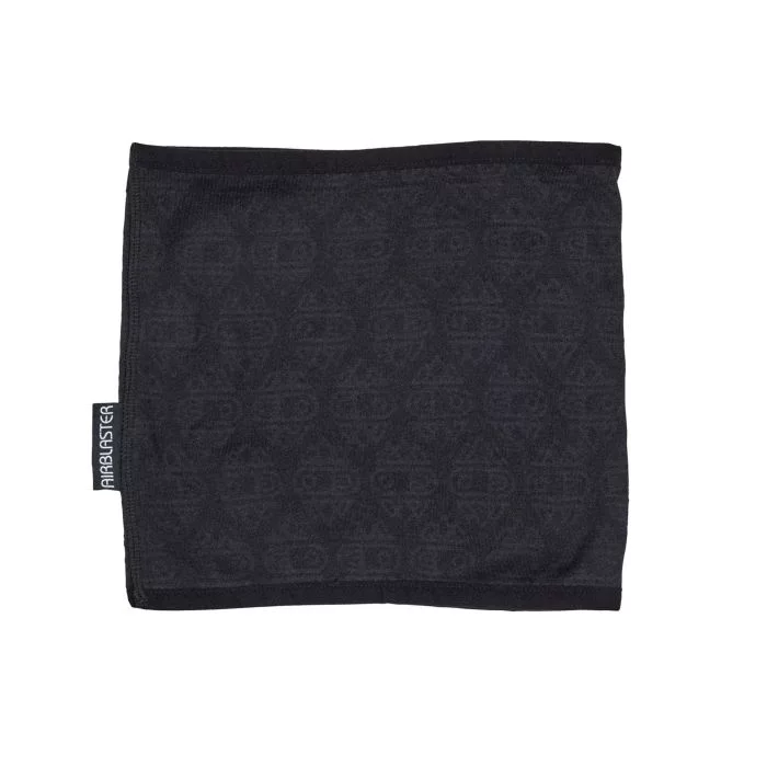 Airblaster\u0020Pro\u0020Gaiter\u0020Black