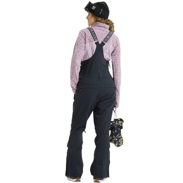 Roxy\u0020Rideoit\u0020Bib\u0020Pant\u0020True\u0020Black