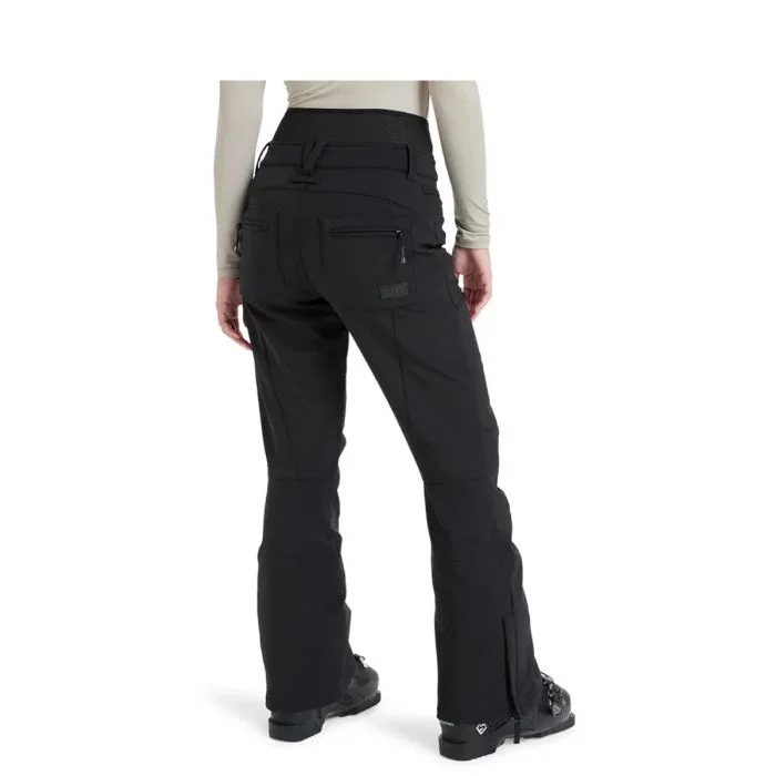 Roxy\u0020Rising\u0020High\u0020Pant\u0020Black