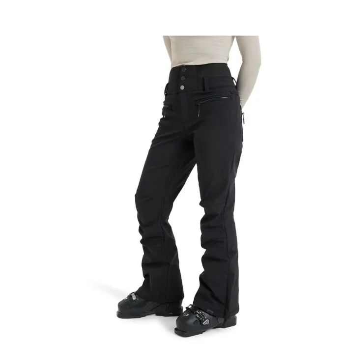 Roxy\u0020Rising\u0020High\u0020Pant\u0020Black