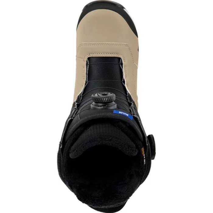 Burton\u0020Ruler\u0020BOA\u0020black\u0020\u002F\u0020summit\u0020taupe