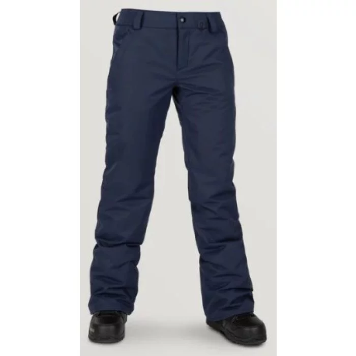 Volcom\u0020Frochickie\u0020insulated\u0020pants\u0020vintage\u0020navy