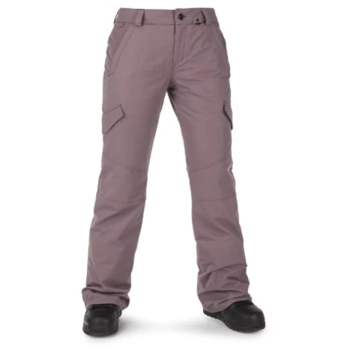 Volcom\u0020Bridger\u0020Insulated\u0020pants\u0020rosewood
