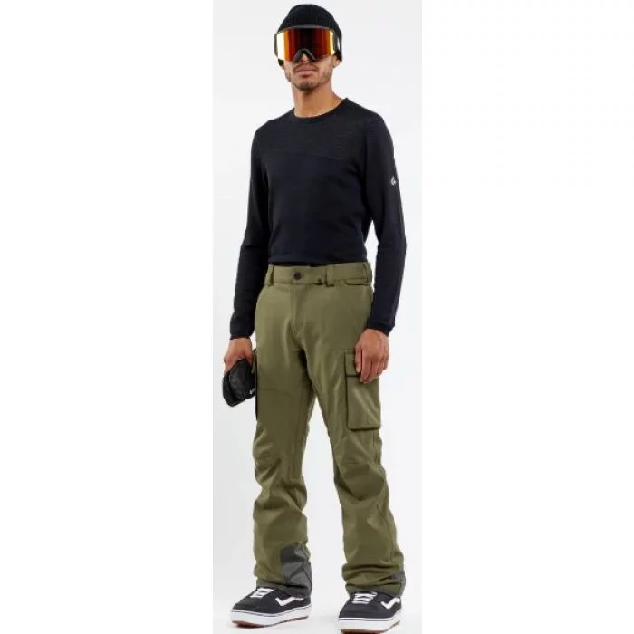 Volcom\u0020Articulated\u0020pants\u0020military