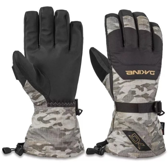 Dakine\u0020Scout\u0020Glove\u0020Vintage\u0020Camo