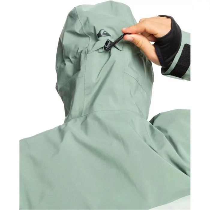 Quiksilver\u0020Forever\u0020Stretch\u0020Gore\u002DTex\u0020\u0020Jacket\u0020Sea\u0020Spray