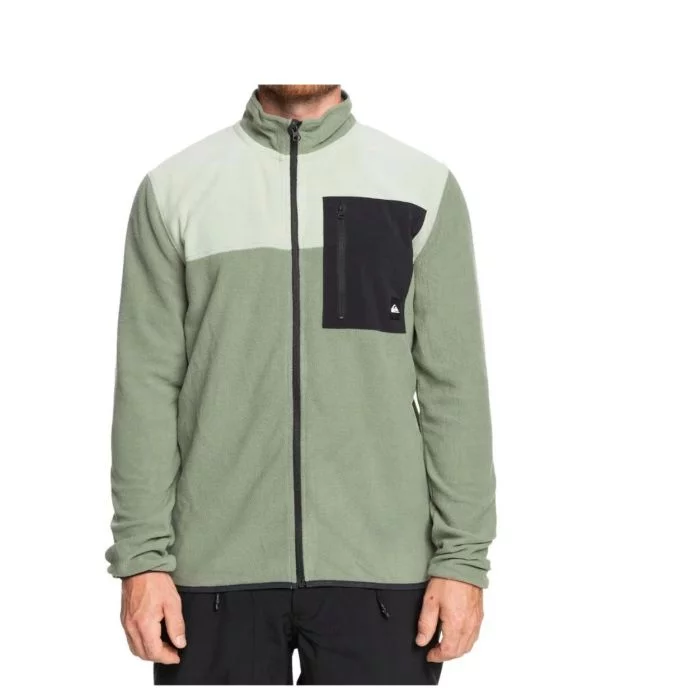 Quiksilver\u0020Aker\u0020FZ\u0020Fleece\u0020Sea\u0020Spray