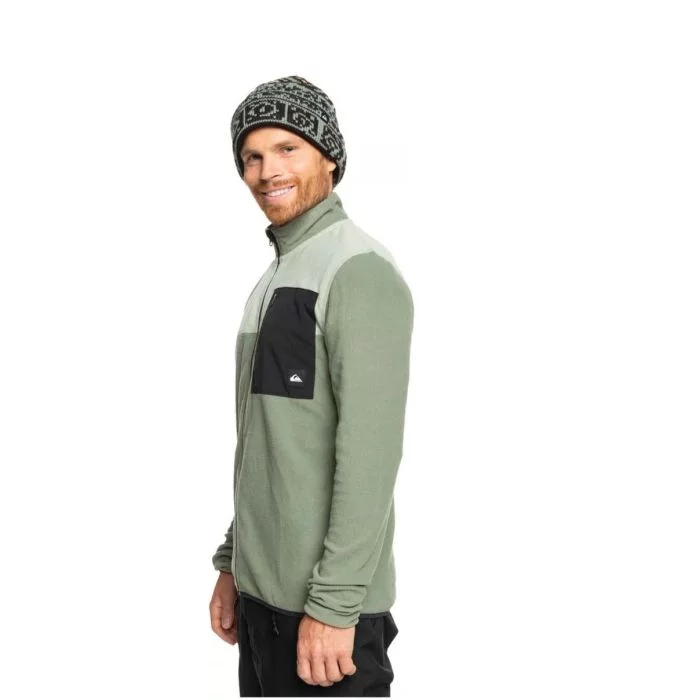 Quiksilver\u0020Aker\u0020FZ\u0020Fleece\u0020Sea\u0020Spray
