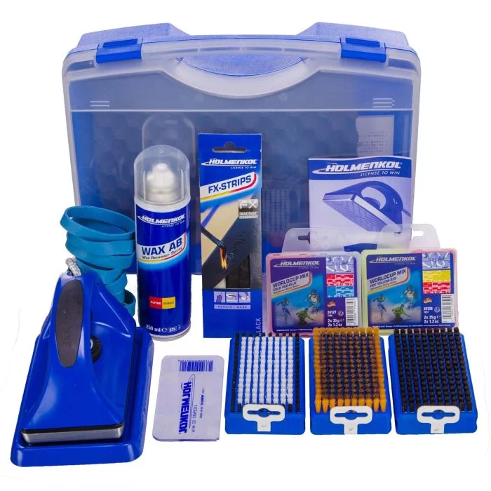 Holmenkol\u0020Smartwaxerset\u0020