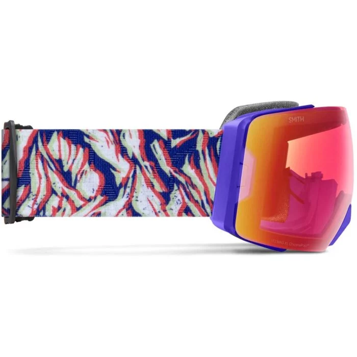 Smith\u0020I\u002DO\u0020MAG\u0020XL\u0020Ultraviolet\u0020Peaking\u0020Chromapop\u0020PRO\u0020Photochromic\u0020Red\u0020Mirror