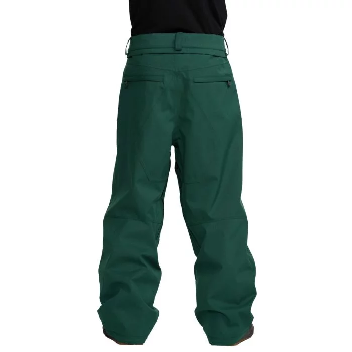 Volcom\u0020Snow\u0020Billow\u0020Pants\u0020black\u0020green