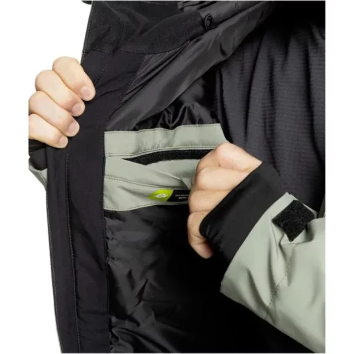 Quicksilver\u0020Mission\u0020Solid\u0020Jacket\u0020Sea\u0020Spray