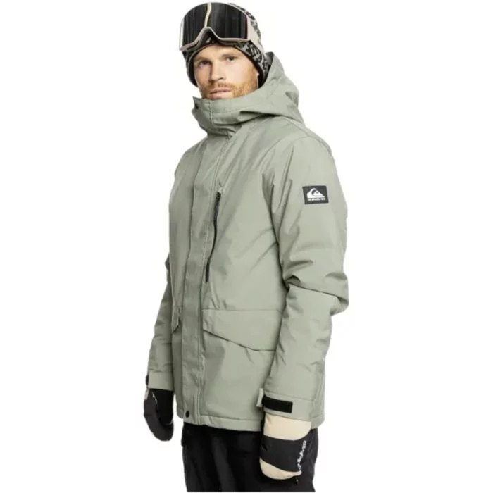 Quicksilver\u0020Mission\u0020Solid\u0020Jacket\u0020Sea\u0020Spray