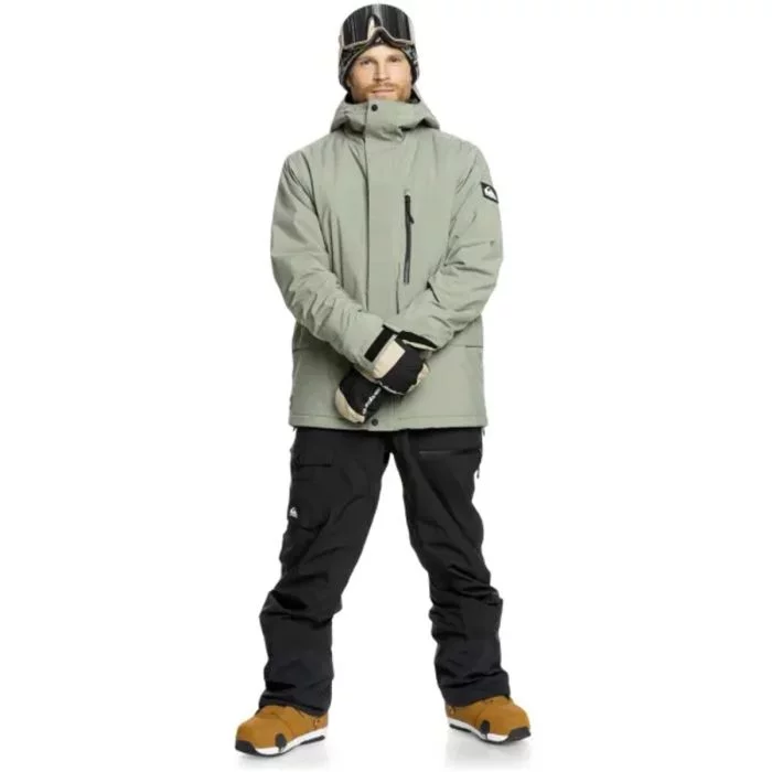 Quicksilver\u0020Mission\u0020Solid\u0020Jacket\u0020Sea\u0020Spray