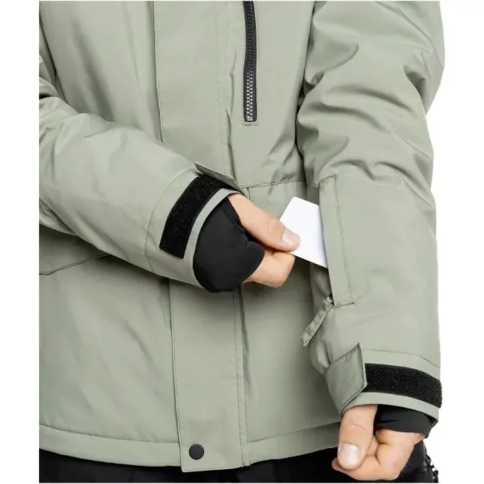 Quicksilver\u0020Mission\u0020Solid\u0020Jacket\u0020Sea\u0020Spray