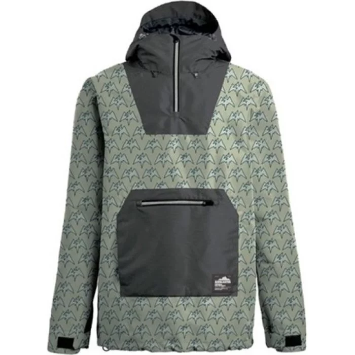 Airblaster\u0020Freedom\u0020Pullover\u0020Tan\u0020Terry