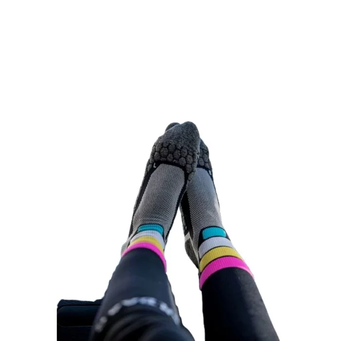 Poederbaas\u0020Technical\u0020Ski\u0020Socks\u0020Compress\u0020Merino\u0020Pro\u0020black