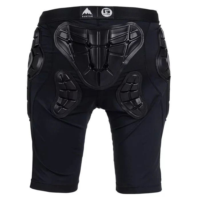 Burton\u0020Impact\u0020Shorts\u0020true\u0020black