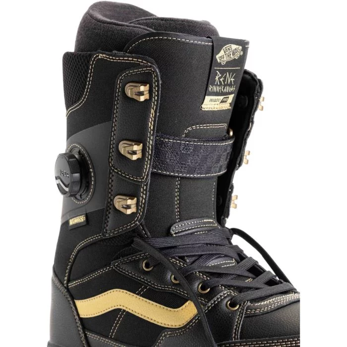 Vans\u0020Invado\u0020Pro\u0020Black\u0020Gold