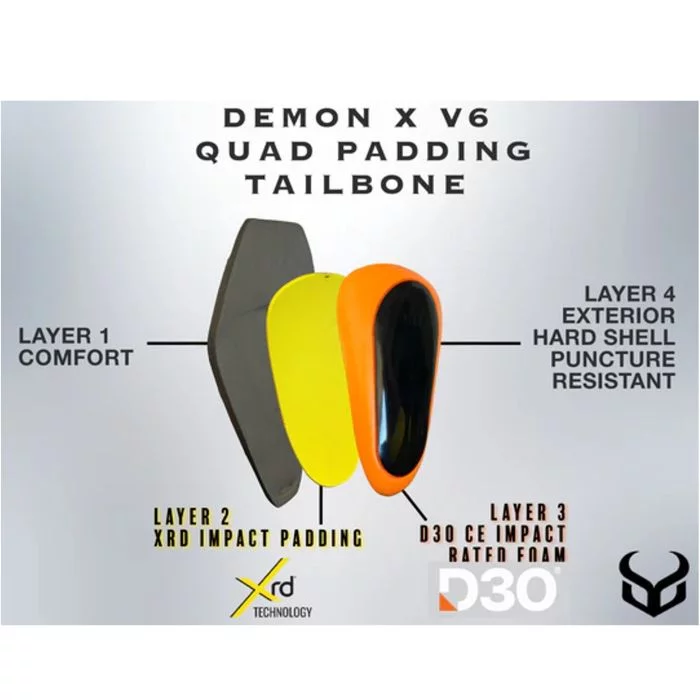 Demon\u0020Flexforce\u0020X\u0020V6\u0020D3O\u002FXRD\u0020Mens\u0020Shorts