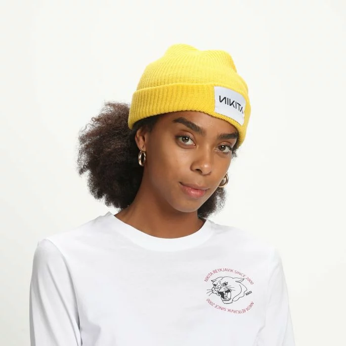 Nikita\u0020Jewel\u0020Beanie\u0020yellow