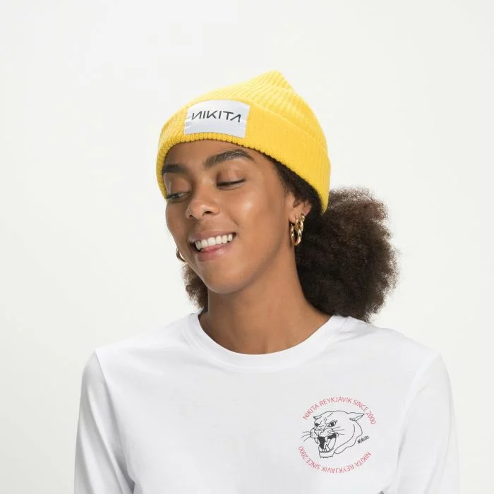 Nikita\u0020Jewel\u0020Beanie\u0020yellow