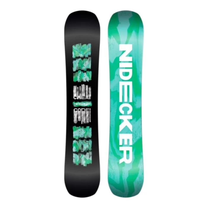 Nidecker\u0020Cheat\u0020Code\u0020Women