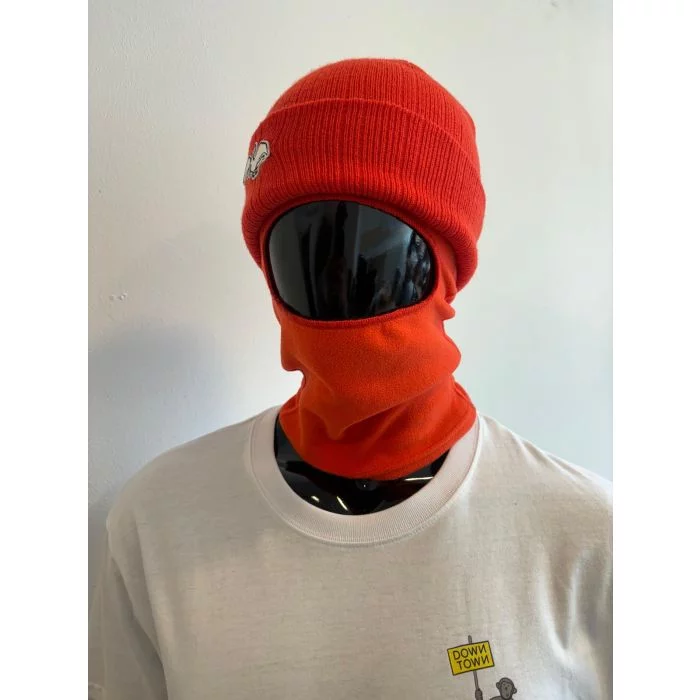 Airblaster\u0020blaclava\u0020Beanie\u0020oranje