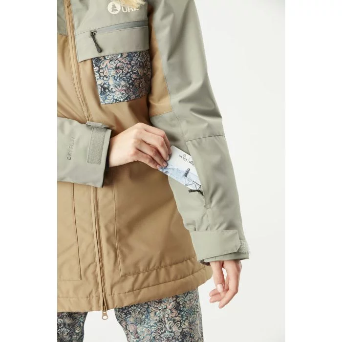 Picture\u0020Glawi\u0020women\u0027s\u0020jacket\u0020tannin