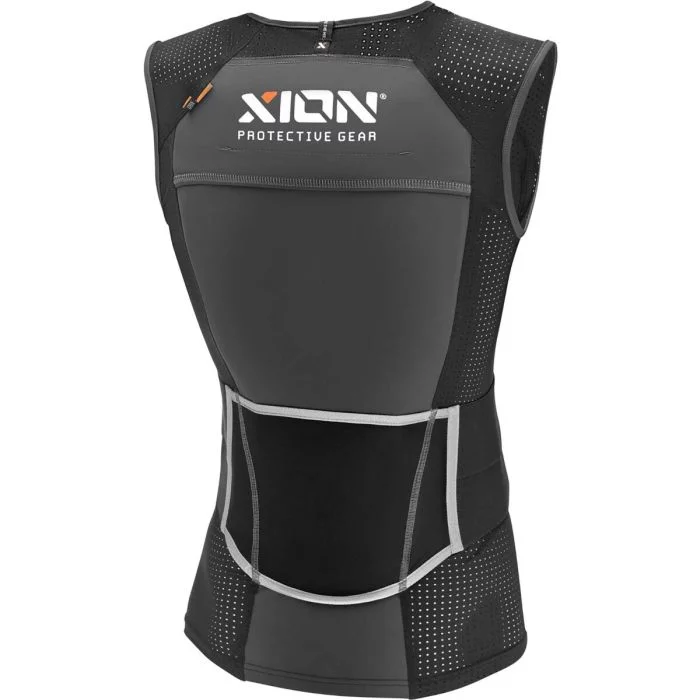 Xion\u0020Protective\u0020Gear\u0020Nosleeve\u0020Vest\u0020Freeride\u0020Air\u0020Men