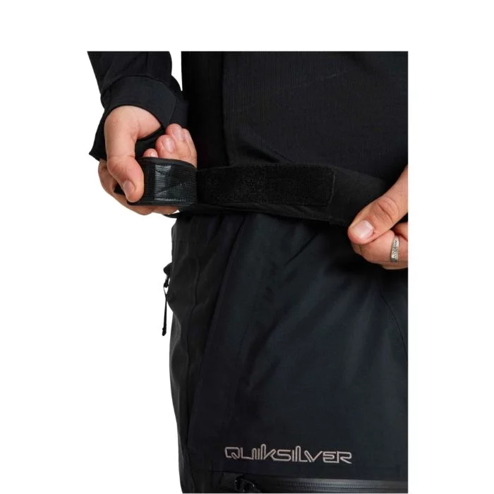 Quiksilver\u0020Forever\u0020Stretch\u0020Gore\u002DTex\u0020\u0020Pant\u0020Black