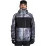 Quiksilver\u0020Sycamore\u0020Printed\u0020Jacket\u0020Thermostamp\u0020Greyscale