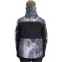 Quiksilver\u0020Sycamore\u0020Printed\u0020Jacket\u0020Thermostamp\u0020Greyscale
