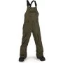 Volcom\u0020Barkley\u0020BIB\u0020kidspants\u0020olive\u0020green
