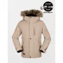 Volcom\u0020So\u0020Minty\u0020Insulated\u0020kids\u0020jacket\u0020sand