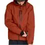 Volcom\u0020L\u0020Gore\u002DTex\u0020jacket\u0020Burnt\u0020Orange