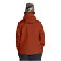 Volcom\u0020L\u0020Gore\u002DTex\u0020jacket\u0020Burnt\u0020Orange