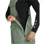 Volcom\u0020Creston\u00203D\u0020Stretch\u0020Bib\u0020Light\u0020Green