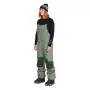 Volcom\u0020Creston\u00203D\u0020Stretch\u0020Bib\u0020Light\u0020Green