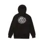 Volcom\u0020Riding\u0020Hydro\u0020Women\u0027s\u0020P\u002FO\u0020Hoodie\u0020Black