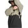 Volcom\u0020L\u0020Gore\u002DTex\u0020jacket\u0020Dark\u0020Grey