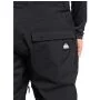 Quiksilver\u0020Estate\u0020Pant\u0020Black