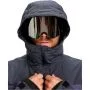 Quiksilver\u0020Dawson\u0020Jacket\u0020Graystone