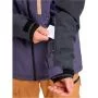 Quiksilver\u0020Dawson\u0020Jacket\u0020Graystone