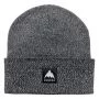 Burton\u0020Recycled\u0020Kactusbunch\u0020Tall\u0020Beanie\u0020true\u0020black\u0020\u002F\u0020stout\u0020white\u0020marl