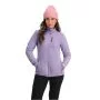 Poederbaas\u0020Four\u0020Seasons\u0020Fleece\u0020Jacket\u0020Women\u0020Lila