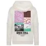 Poederbaas\u0020Arty\u0020Hoody\u0020Women\u0020Off\u0020White