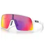 Oakley\u0020Sutro\u0020zonnebril\u0020matte\u0020white\u0020Prizm\u0020road