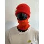 Airblaster\u0020blaclava\u0020Beanie\u0020oranje