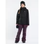 Volcom\u0020Bolt\u0020insulated\u0020women\u0027s\u0020jacket\u0020black
